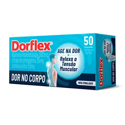 Dorflex® 50 Comprimidos